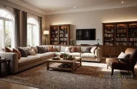 Обзор лучших тканей для диванов