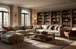 Прихожая без окон: как создать уют