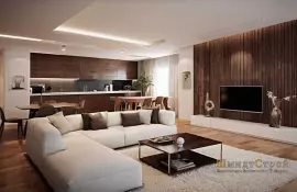 Видео-экраны в витринах