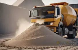 Преимущества известковых бетонов при реставрации