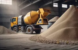 Применение шлака в монолитном строительстве