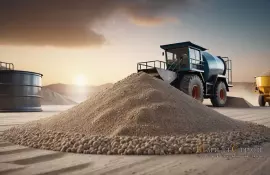 Декоративный дорожный бетон: эстетика и прочность