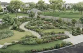 Хризантемы — финальный акцент сезона