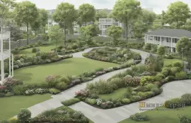 Как расставить функциональные зоны на эскизе