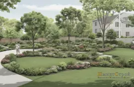 Инженерные системы зимнего сада