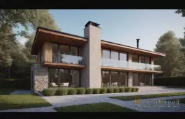Использование подсветки для выделения архитектурных деталей