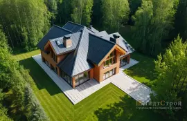 Реставрация исторических черепичных крыш