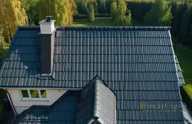 Применение шумопоглощающих вставок для водостоков