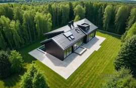 Утепление чердачного перекрытия под кровлей