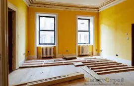 Использование гипсовых декоративных элементов в интерьере