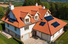 Как выбрать кровельные материалы для крыш, подверженных воздействию химических веществ