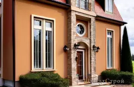 Как выбрать фасад для объектов, где важна визуальная привлекательность и минимальное обслуживание?