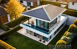 Преимущества использования каркасной технологии для строительства дач