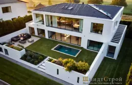 Использование натурального камня в строительстве