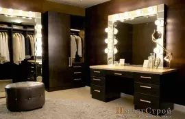 Мебель для ванной с системой вентиляции