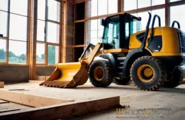 Технологии в инфракрасных нагревателях для строительных объектов