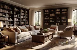 Зеркала в спальне: размещение и правила