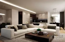 Арт-деко в апарт-отелях