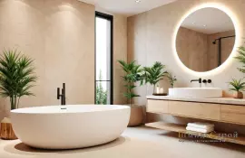 Плитка для душевой зоны: как выбрать