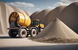 Условия хранения цемента: как сохранить активность