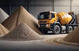 Волокна в бетонных колодцах и трубах