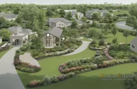 Разработка планов водоемов