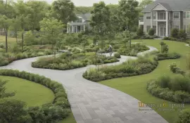 Белый сад: идеи для вдохновения