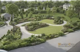 Лианы для живых тоннелей