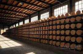 Деревянные контейнеры и коробки для хранения