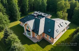 Гибкие солнечные панели на кровле