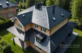 Обслуживание молниезащиты на дачных домах