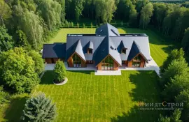 Молниезащита для объектов с электропитанием высокой мощности