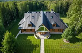 Монтаж гидроизоляции на крыше с металлическими элементами