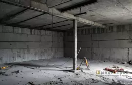 Подготовка потолков к ремонту