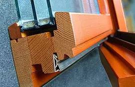 Деревянные окна: от классики до современности