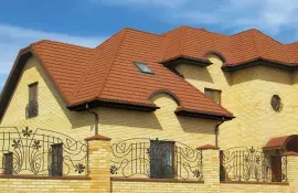 Как долго прослужит кровля из композитной черепицы?