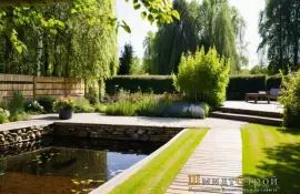 Какие растения подходят для создания рокария