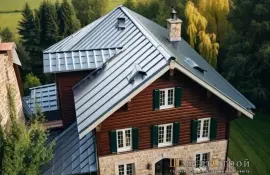 Как выбрать лучший материал для крыши вашего дома