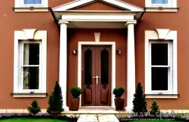 Облицовка фасадов с использованием термопластиков: преимущества и недостатки