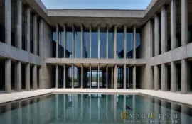 Особенности бетонирования при возведении многоквартирных жилых комплексов