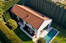 Как выбрать материалы для создания дровяной бани