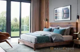 Использование плитки с узорами в интерьере