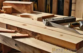 Создание деревянных полок: идеи для дома