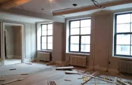 Устройство и монтаж противопожарных дверей в многоквартирных домах