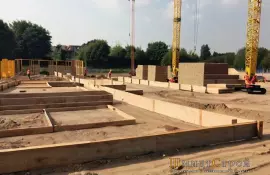 Технология монтажа систем утепления фасадов