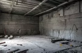 Как хранить инструменты и материалы во время финальных работ