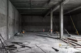 Ремонт помещений с высокими требованиями к чистоте