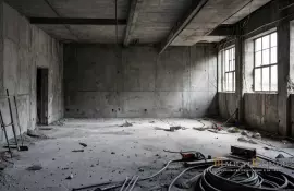 3D-полы: технология и уход