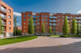 Многоэтажные склады: новая тенденция мегаполисов