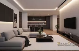 Нестандартная геометрия квартиры: как обыграть